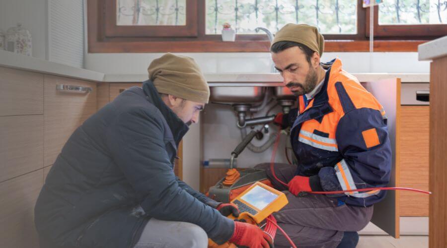 Professional Leak Detection in Saint Charles, IL
